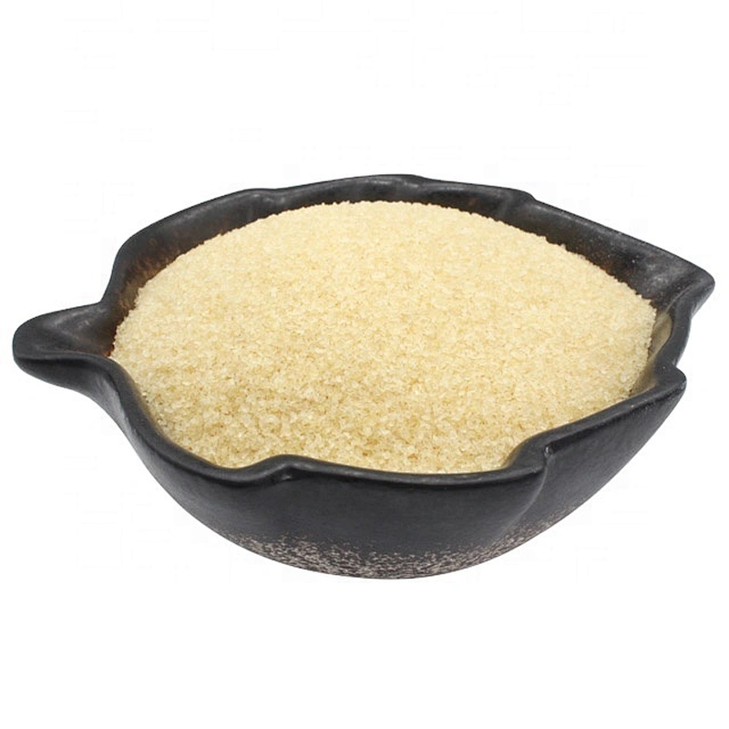 Food Additive Halal Edible Bovine Gelatin Powder Price with ISO 22000 HACCP